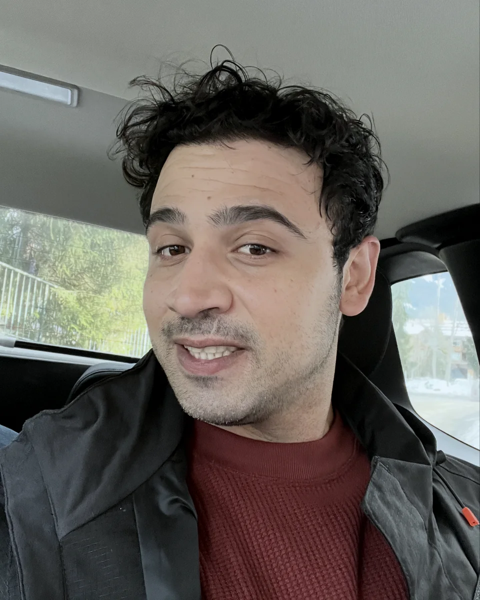 CJ deFreitas Wilson, co-founder of Street Light Creative
