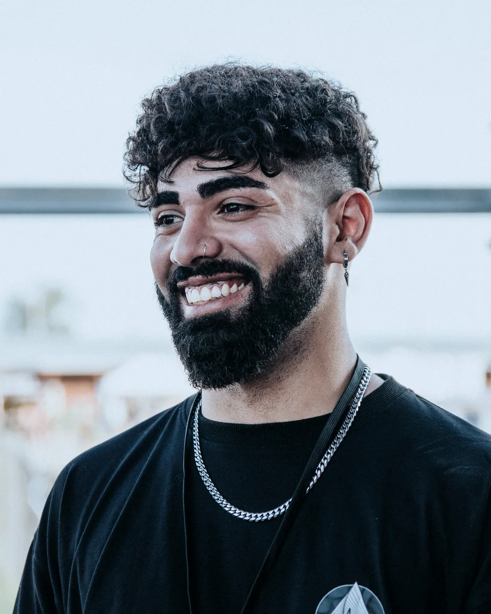 Nirvana Fernandez, co-founder of Street Light Creative